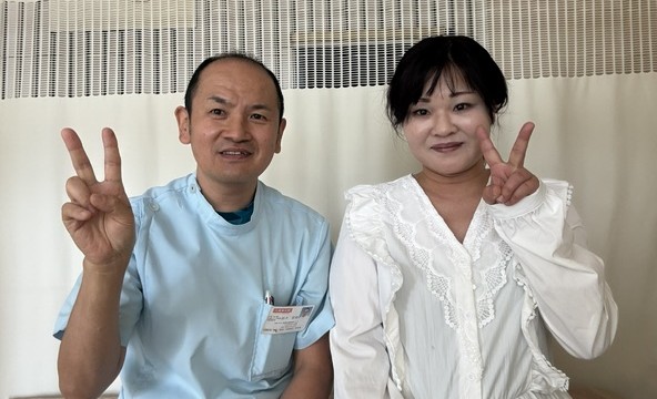 お客様写真
